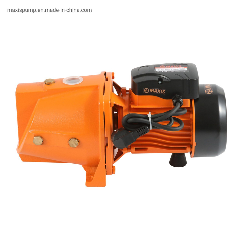 Maxis Domestic Jet Self-Priming Surface Water Pump for Pressuring Home and Irrigation Clean Water