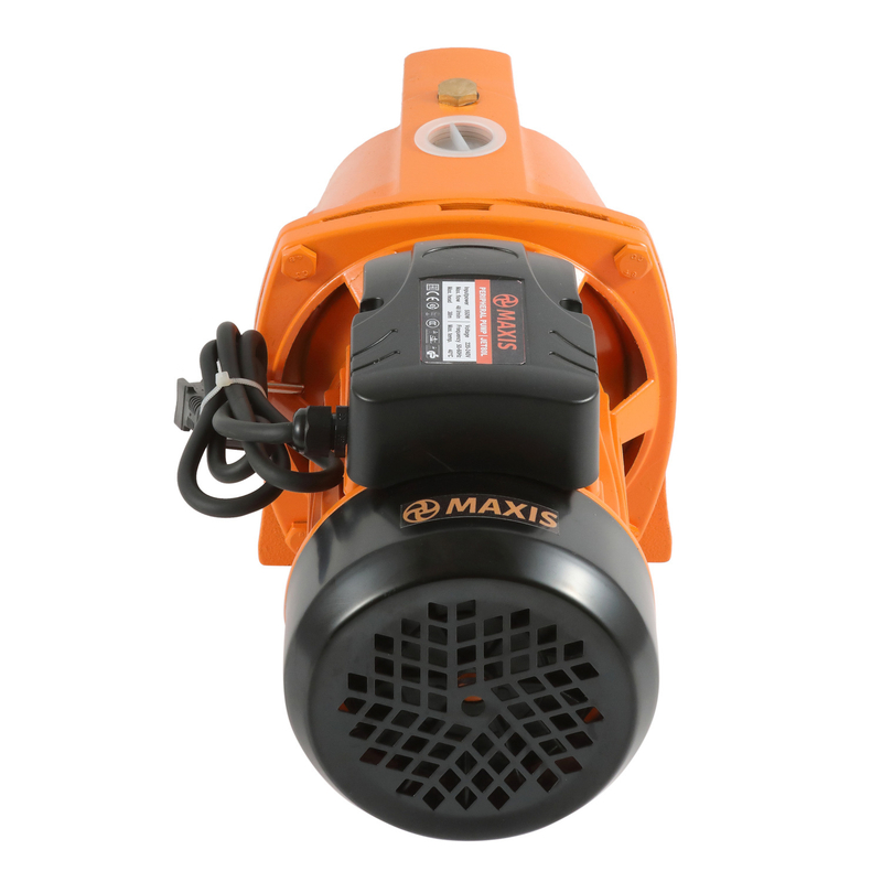 Self-Priming Jet Electric Water Pump for Agriculature Irrigation