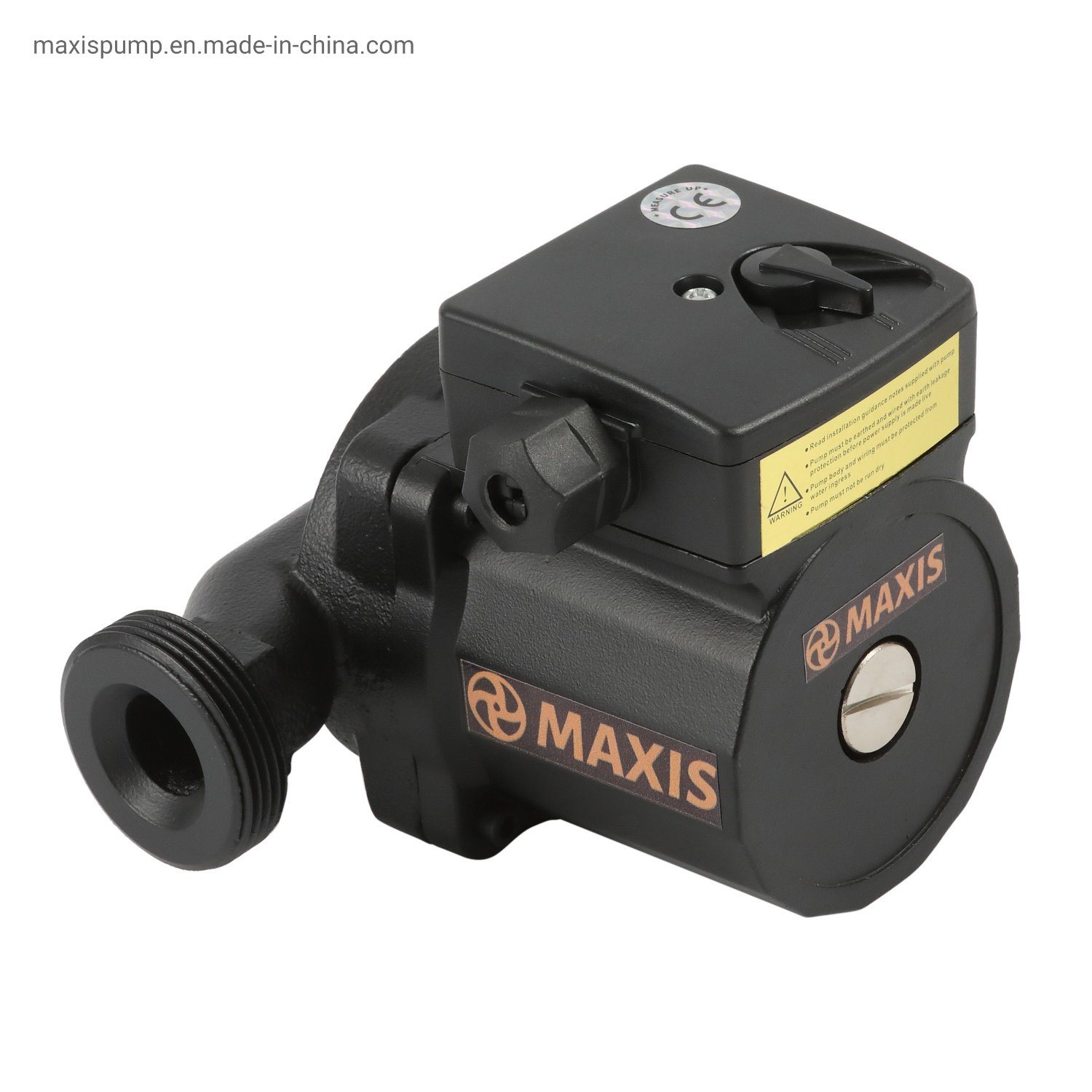 1" Domestic Hot Water Circulation Pump for Heating System or Equipment
