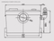 Dirty Home Electric Shower Bidet Trash Wastewater Macerating Pump for Washing Machine