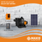 72V Big Flow DC Solar Pump for Swimming Pool Without Controller