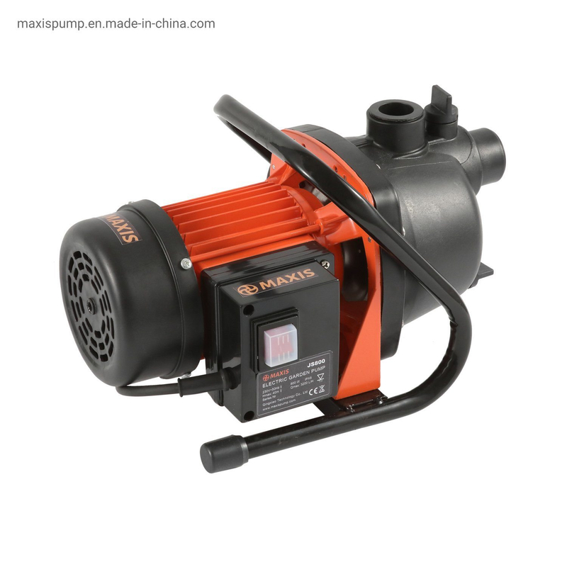 Jet Self-Priming Pump Irrigation with Stainless Steel Body for Irrigation