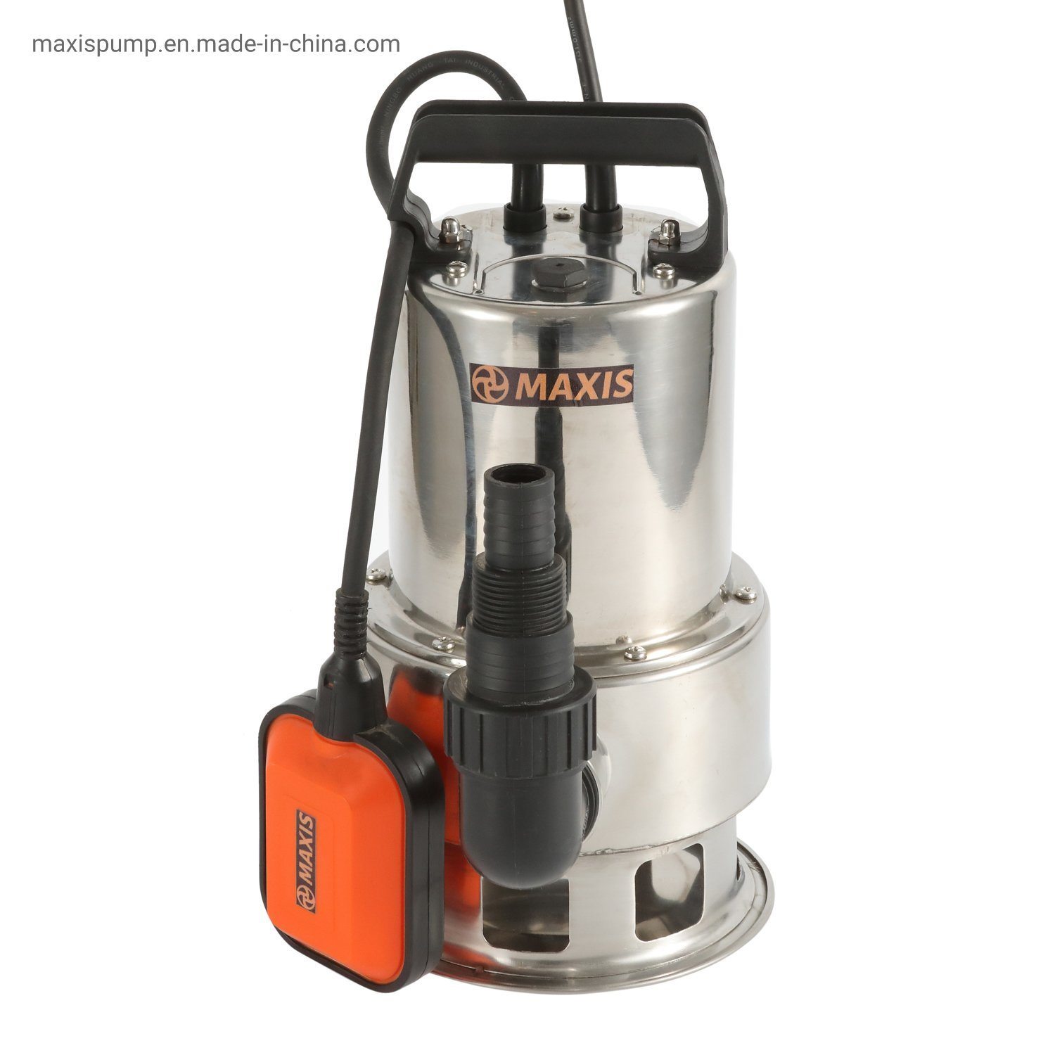 Submersible Pump with Electric Motor Floater Switch Submersible Pump