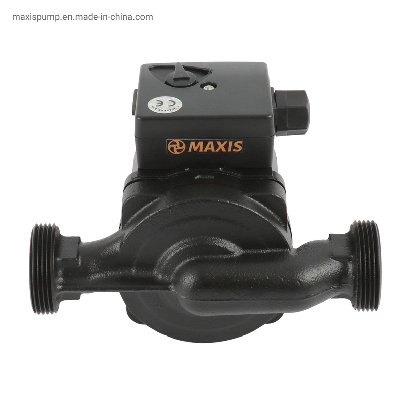 Small Central Heating Hot Water Pressure Boosting Circulating Water Pumps
