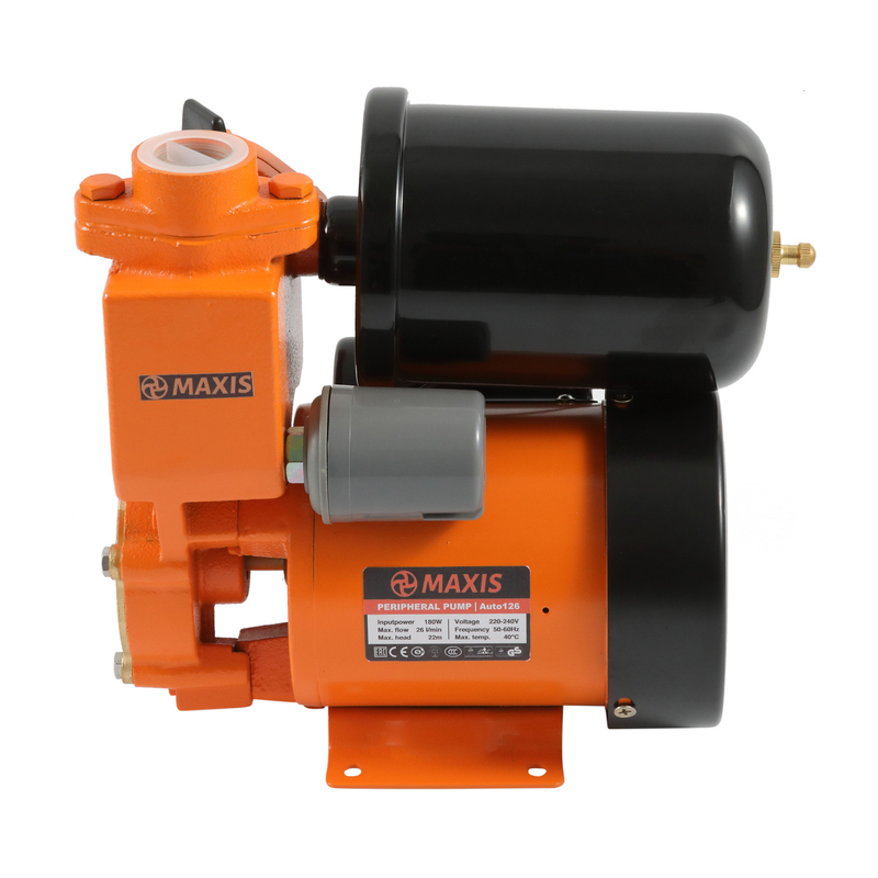 High Quality Auto Series 0.5HP Clean Vortex Water Pump 220V