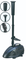 Fish Pond Small Water Power Sprayer Pump