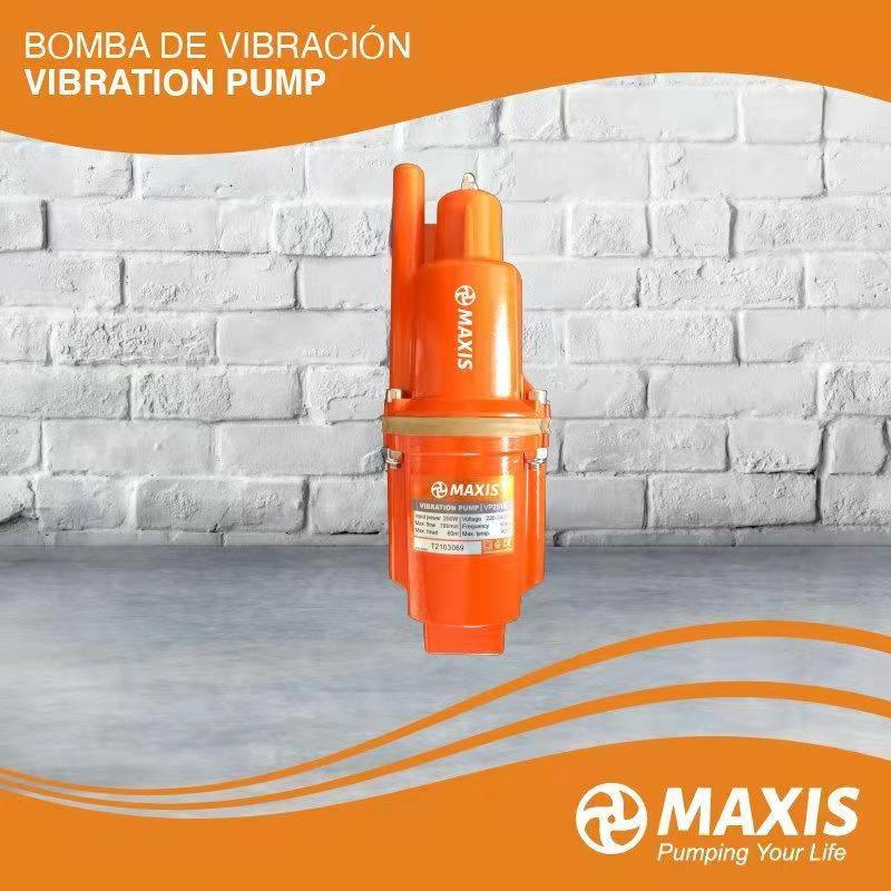 High Pressure Home Use Two Phase Masking Vibration Electric Clean Water Submersible Vibration Water Pump