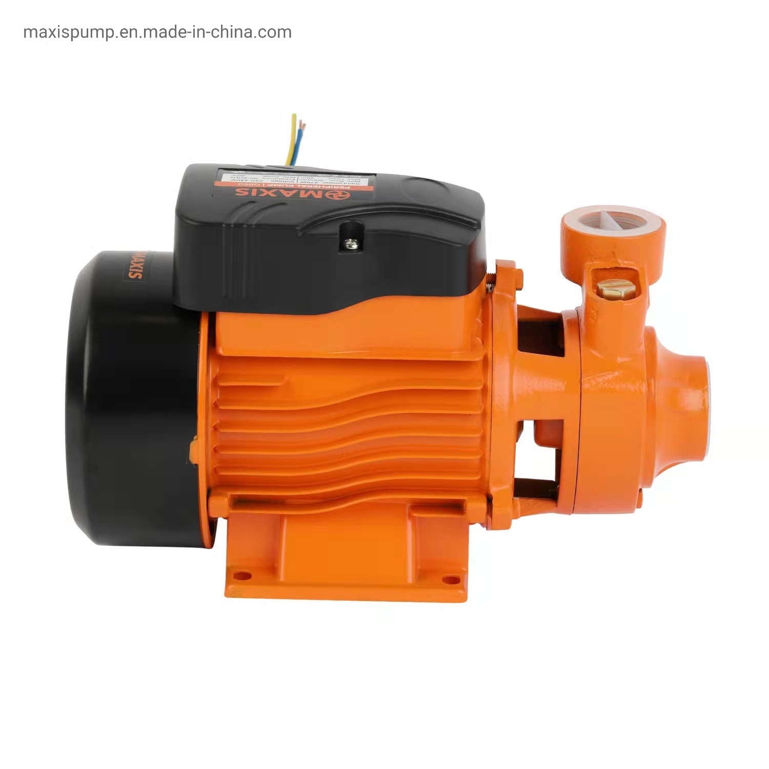 Impeller Periphera Electric Water Pump Qb70 with Factory Price in Good Quality CE
