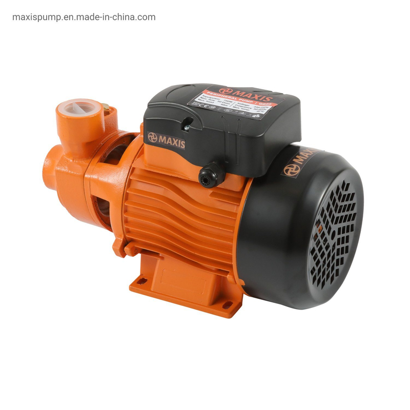Maxis Electric Home Garden Irrigation High Pressure Qb Peripheral Water Pump for Clean Water