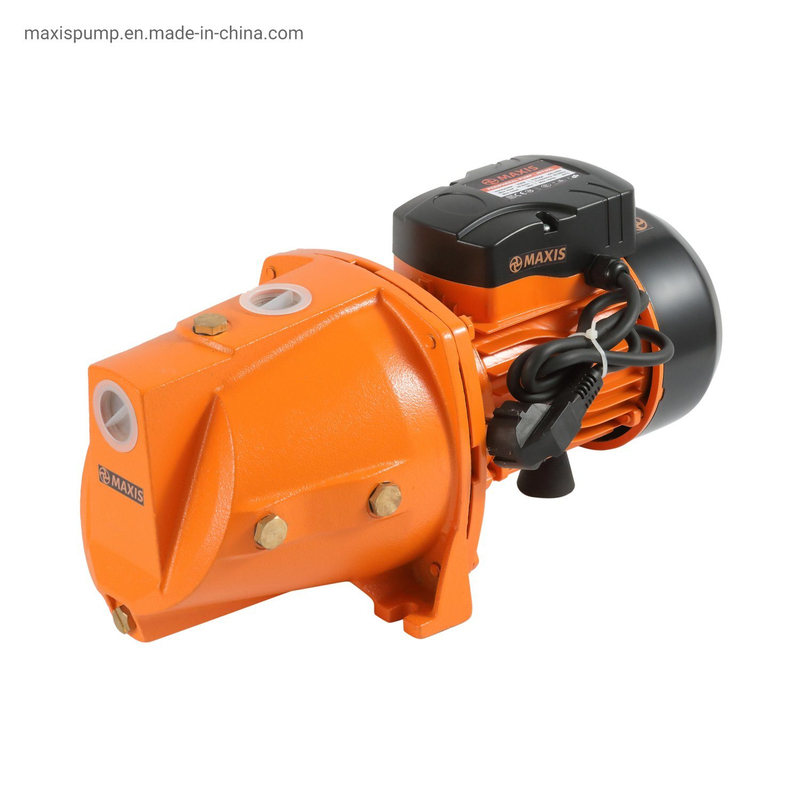 Maxis Domestic Jet Self-Priming Surface Water Pump for Pressuring Home and Irrigation Clean Water