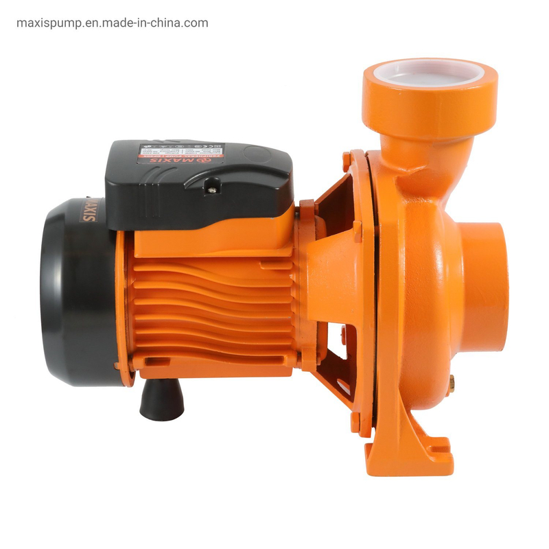 High Efficiency Big Pressure Casting Iron 2HP Centrifugal Pump for Water Transfer and Irrigation