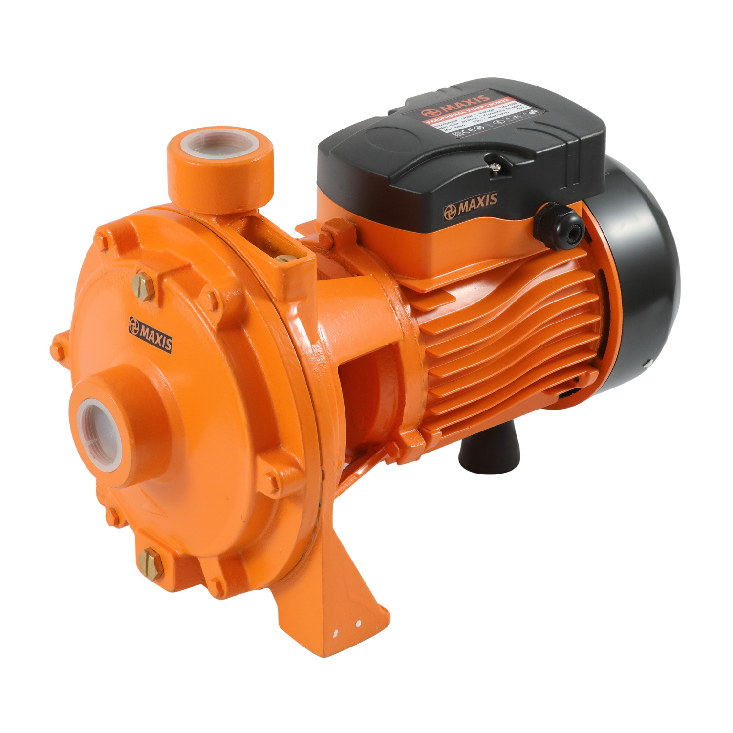 1.5" Scm2-50 AC Series Casting Iron Surface Irrigation Small Electric Centrifugal Water Pump (1HP)