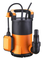 Plastic Electric High Flow Low Suction Small Water Pump for Swimming Pool