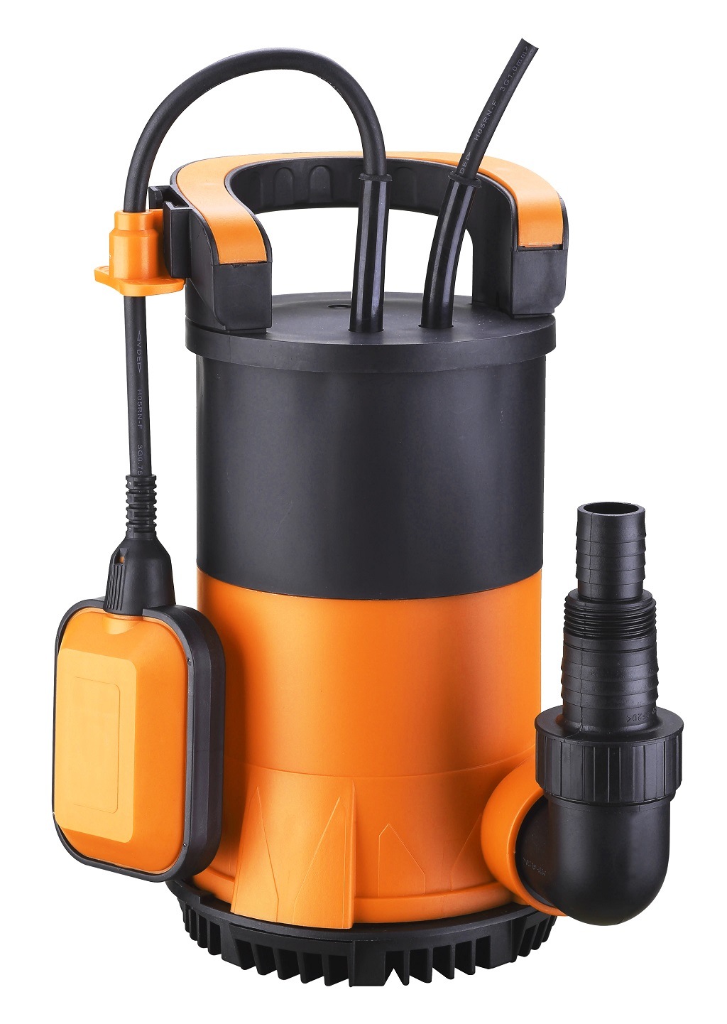 Plastic Electric High Flow Low Suction Small Water Pump for Swimming Pool