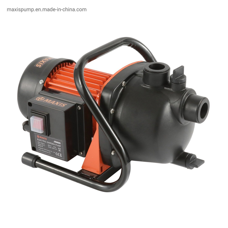Domestic Jet Self-Priming Water Pump for Home Garden