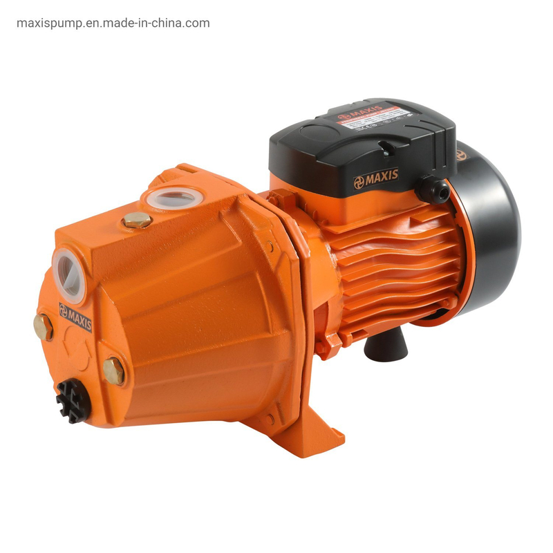 Cast Iron Self-Priming High Flow Surface Water Jet Pump