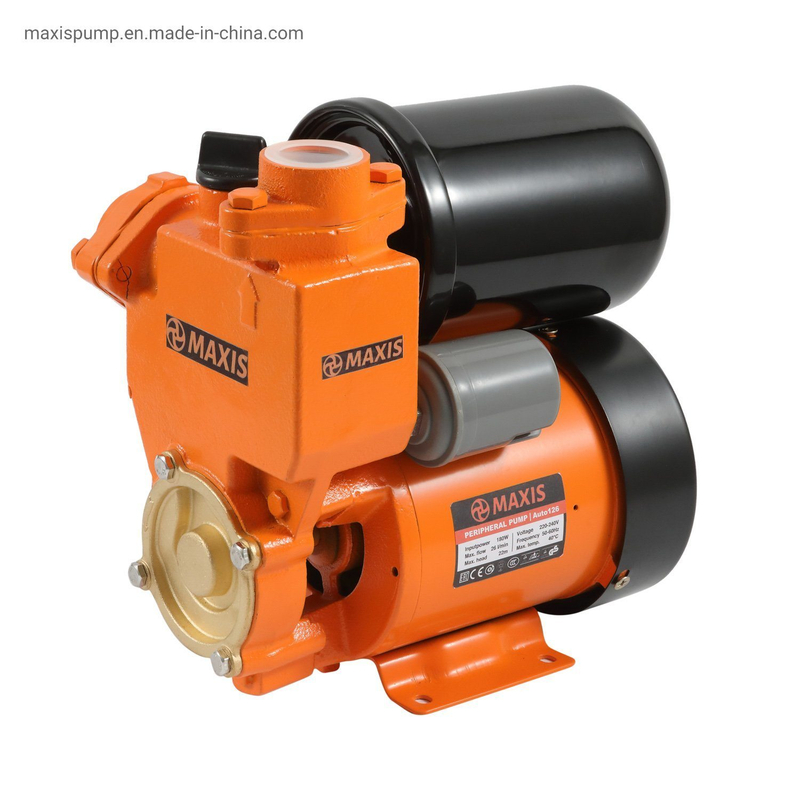 Automatic Pressure Surface Vortex Single Phase Pump for Home Use