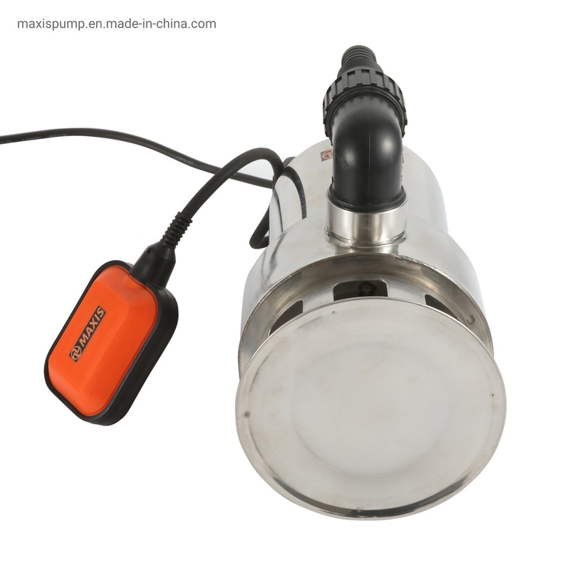 Water Floater Switch Submersible Pump with Big Flow