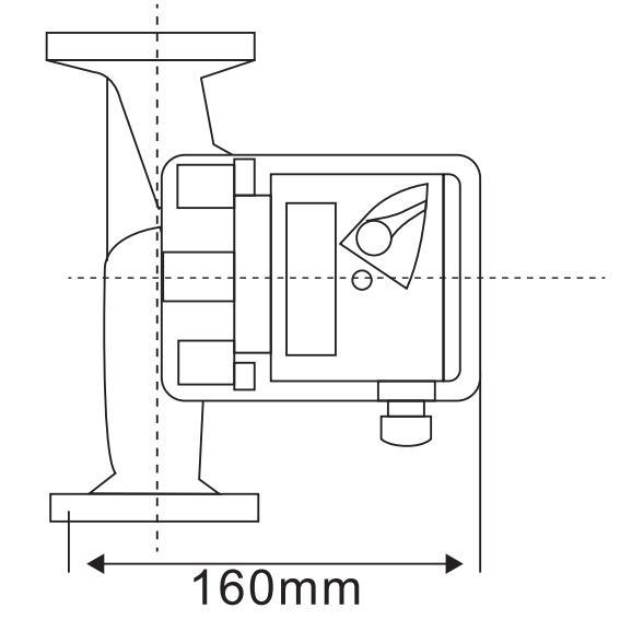 High Pressure Cast Iron Heating System Electric Boiler Circulating Water Pumps