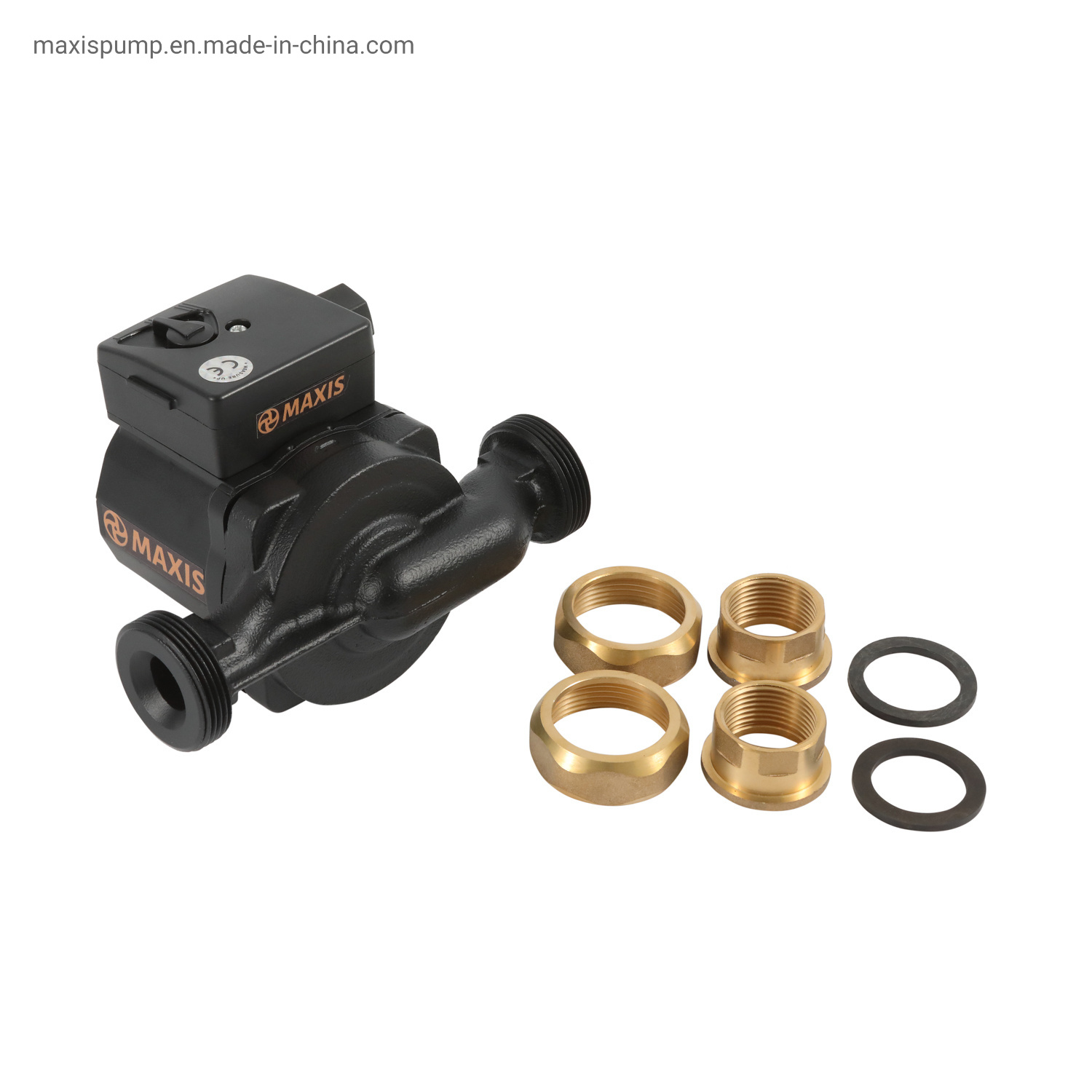 Electric Circulation Pump for Home Heating System