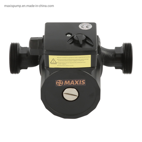 Home Cast Iron Heating System Electric Boiler Circulating Water Pumps