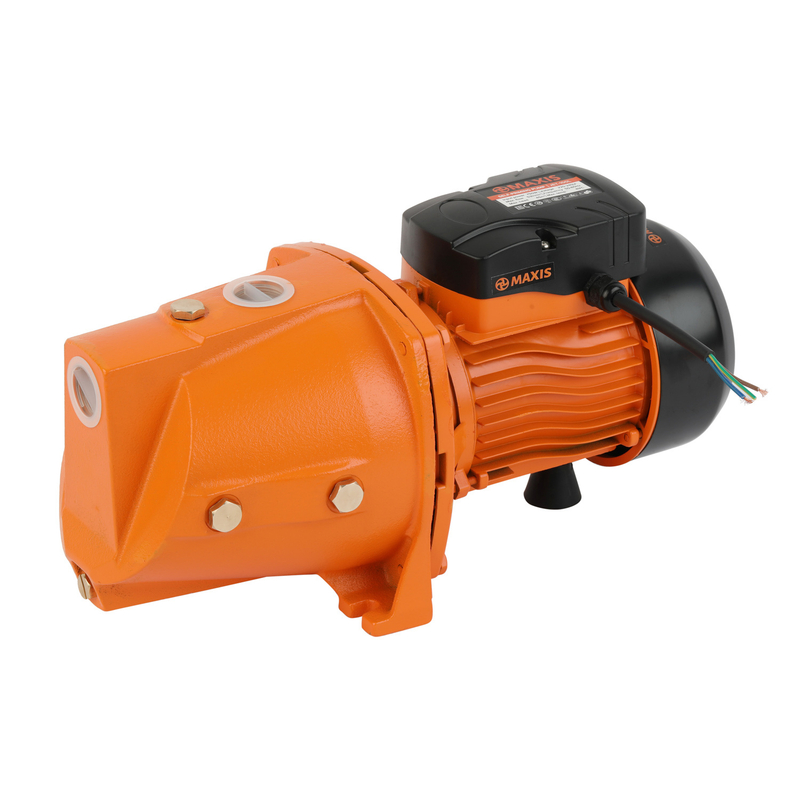 0.75HP/550W Copper Motor Wire Cast Iron Jet Pumps Water Pumps with CE