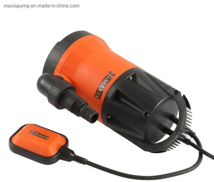 Drainage Pump with Big Flow for Garden Irrigation