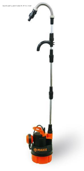 Electric Rain Switch Clean Small Water Pump for Rain Barrel Irrigation Factory Price