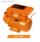 DC High Pressure Solar Panel Qb Peripheral Pump with Display