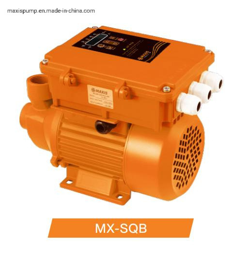 DC High Pressure Solar Panel Qb Peripheral Pump with Display