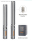 High Efficiency Energy Borehole Solar Pump Solar Water Submersible Pump for Irrigation Agriculture