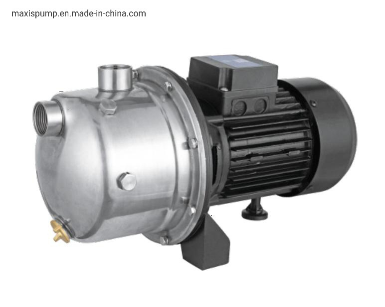 1/2HP Casting Iron Jet Solar Water Pump with Controller