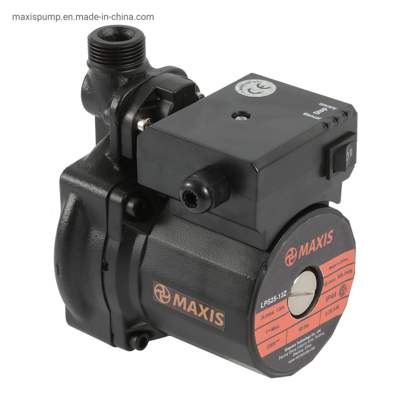 Small Central Heating Hot Water Pressure Boosting Circulating Water Pump