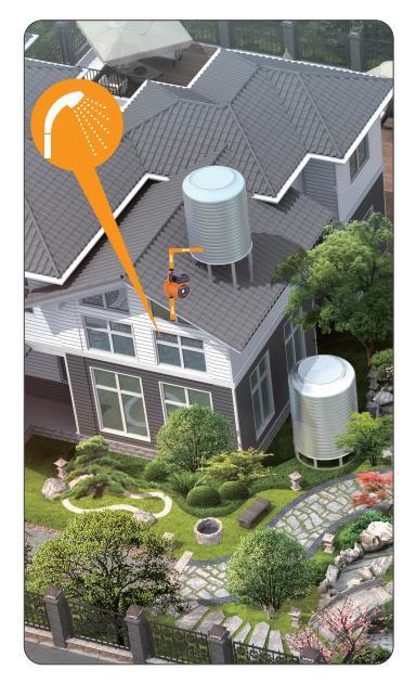 Micro Brass Automatic Home Booster Hot Water Circulating Pump