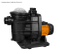 72V Big Flow DC Solar Pump for Swimming Pool Without Controller