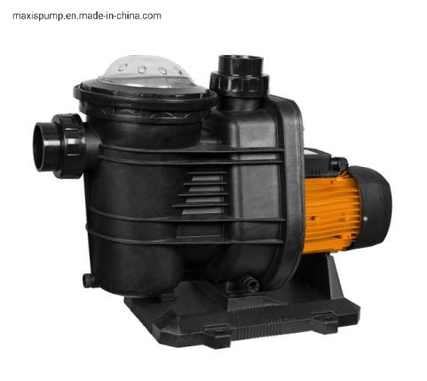 72V Big Flow DC Solar Pump for Swimming Pool Without Controller
