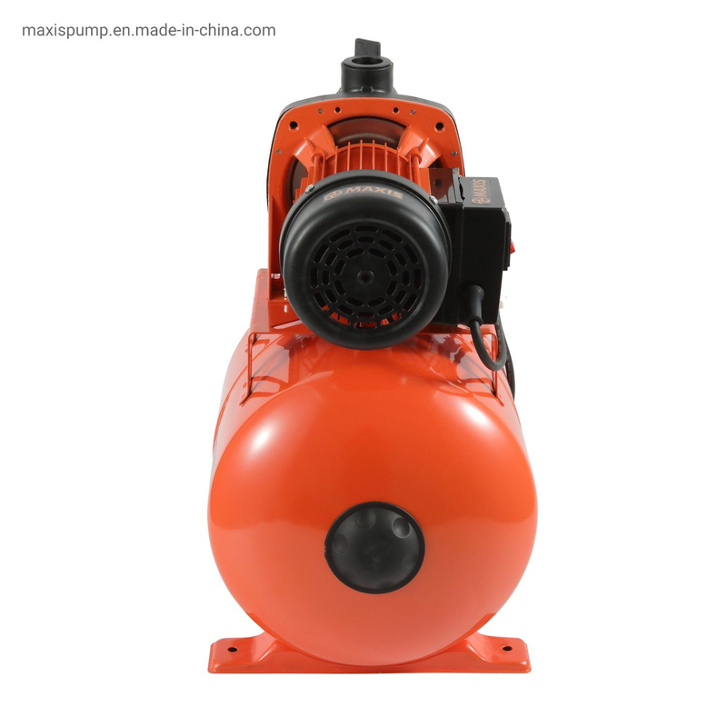 Power Tools Water Pump 24L 1HP 750W Automatic System Self Priming Jet Pump with High Pressure Tank