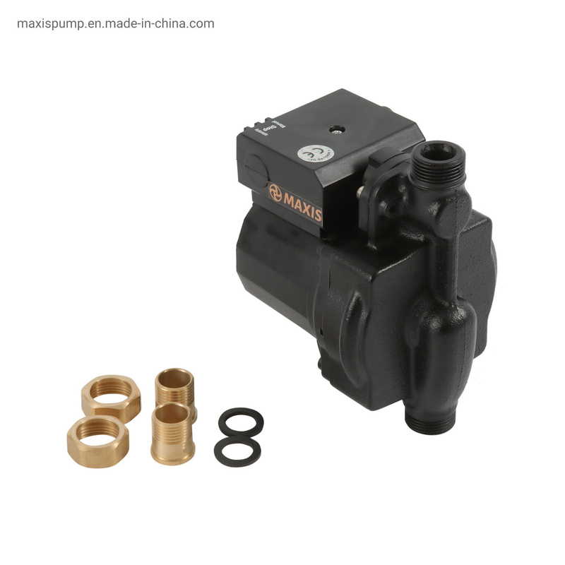 High Temperature Central Heating Boiler Cooling Water 3-Speed Manual Style Pump