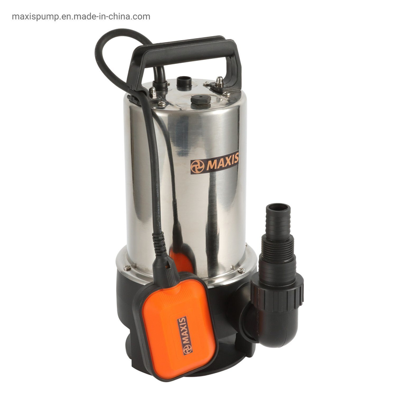 Plastic Inox Floater Switch Controller Pond Pumps with Big Flow