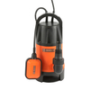 Electric Submersible Water Pumps with Integrated Float Switch MW400