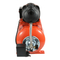 800W Plastic Automatic Electric Booster Water Pump for Water Supply in House and Garden