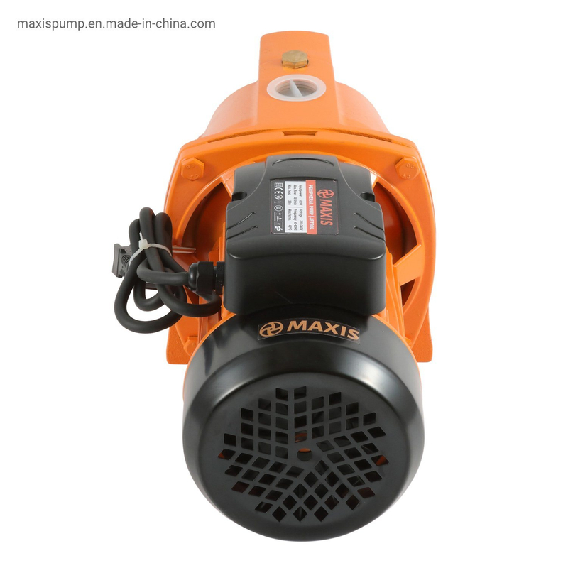 Maxis Domestic Jet Self-Priming Surface Water Pump for Pressuring Home and Irrigation Clean Water