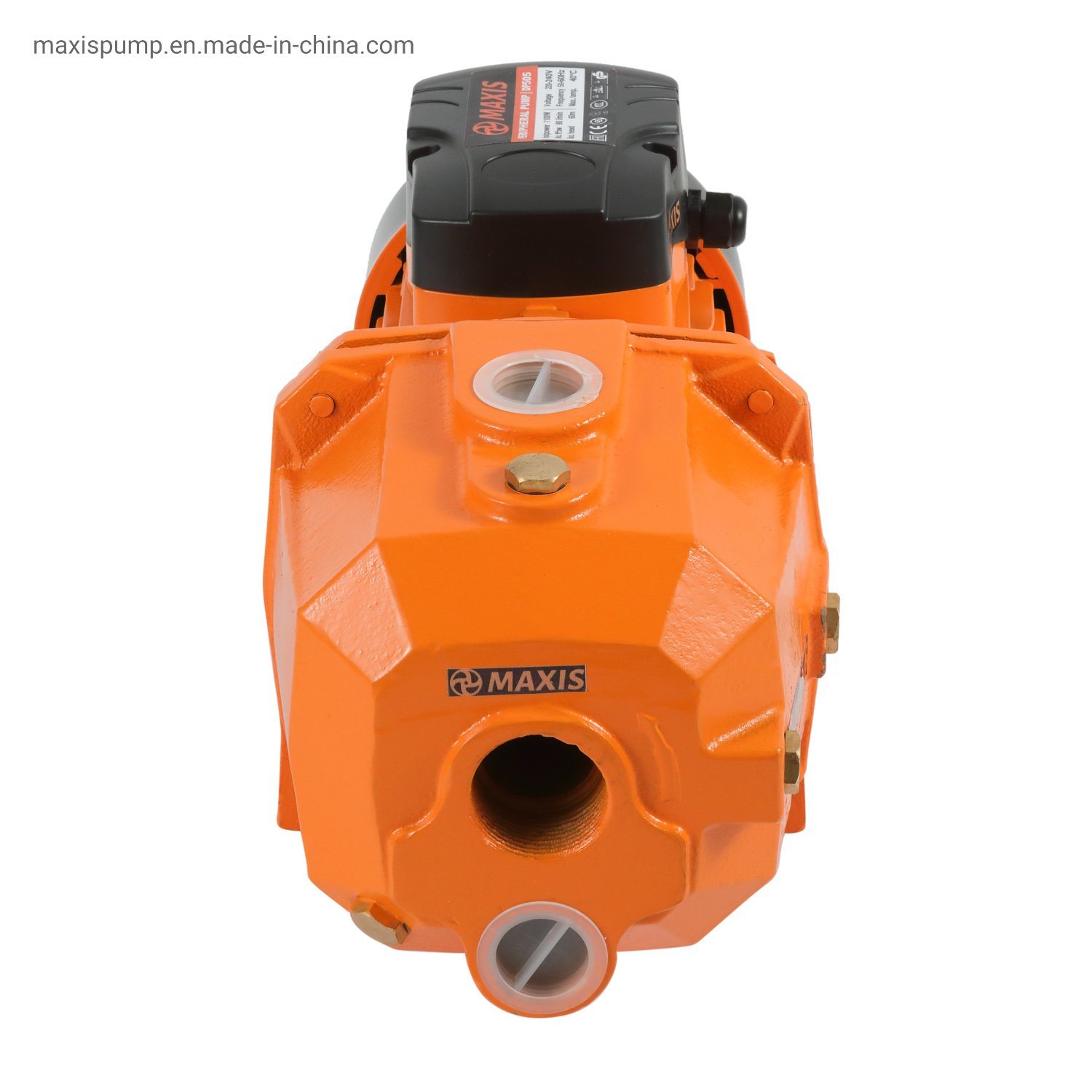 AC Casting Iron Jet Self-Priming Water Pump for Agricultural Irrigation Transfer Deep Well