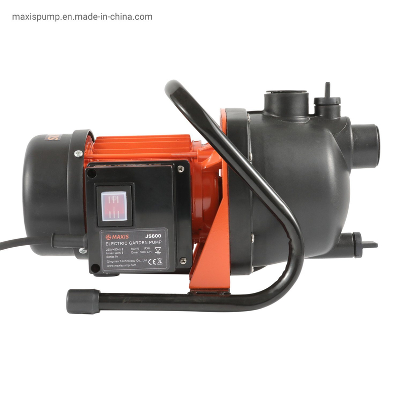 Electric Domestic Garden Pump with CE Certificate Big Flow for Home Garden Irrigation