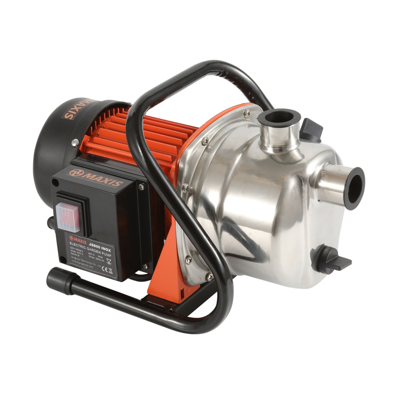 Aluminum Motor Housing Garden 1HP Irrigation Water Jet Submersible Pump