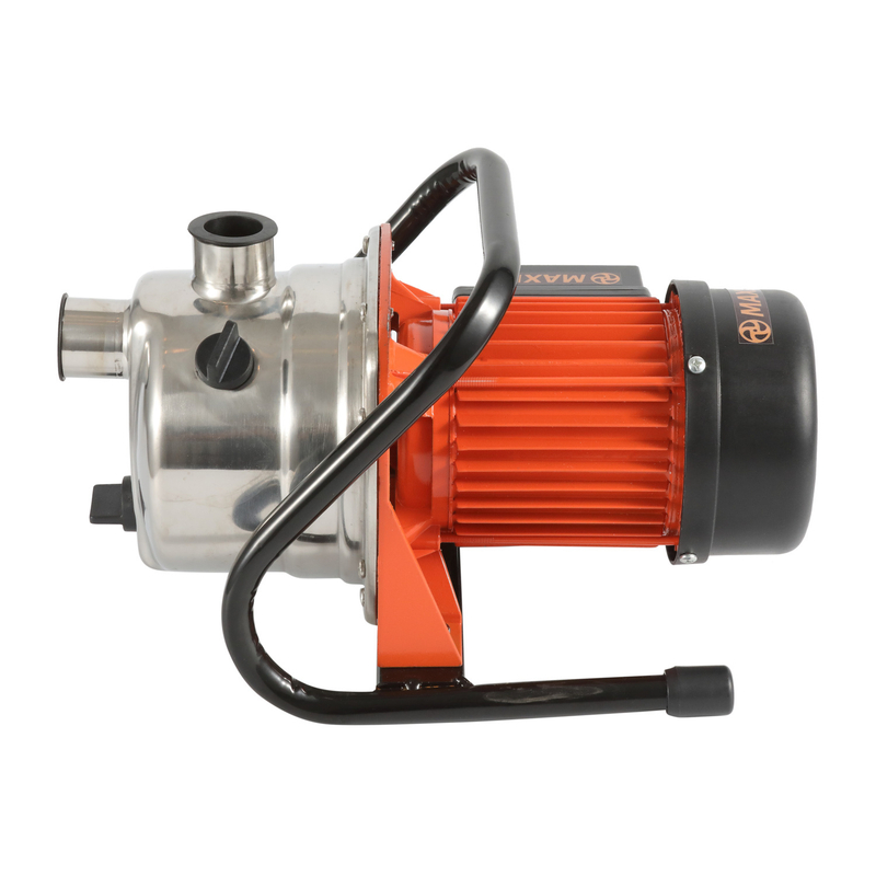 Aluminum Motor Housing Garden 1HP Irrigation Water Jet Submersible Pump
