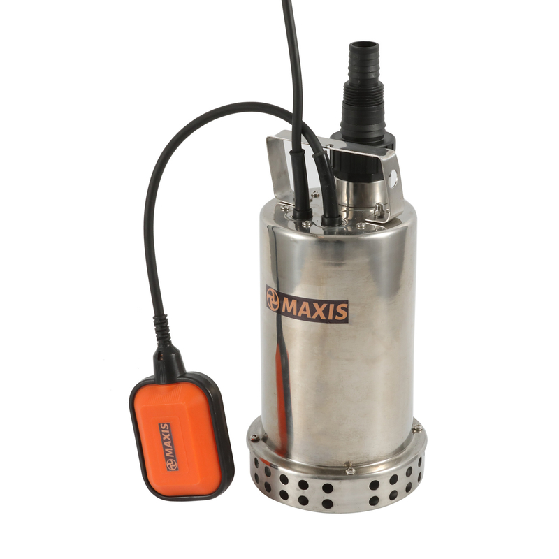 400W/550W/750W/1000W 230V/50Hz Stainless Steel Irrigation Motor Water Submersible Pump