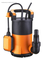 1mm Flat Water Suction Submersible Pump for Basement Flood China Factory Price