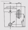 Dirty Home Electric Shower Bidet Trash Wastewater Macerating Pump for Washing Machine