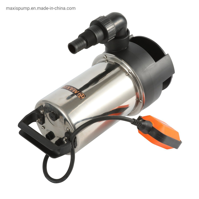 Plastic Inox Floater Switch Controller Pond Pumps with Big Flow